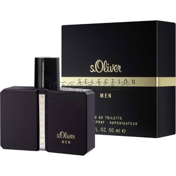 Kişilər üçün ətir Selection by s.Oliver EDT MEN 50 ml — Ətir, Bakı