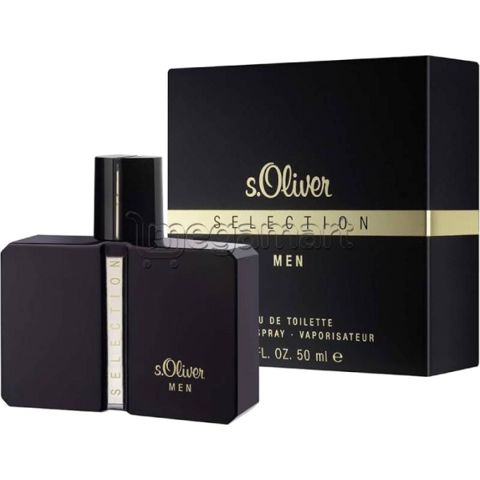 Kişilər üçün ətir Selection by s.Oliver EDT MEN 50 ml — Bakı