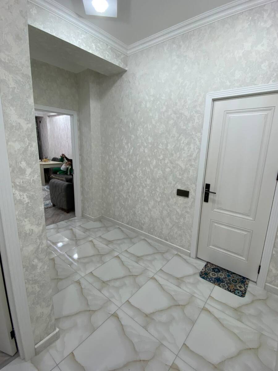 Satılır 2 otaqlı yeni tikili 65 m² — Mənzil, Xırdalan (7)