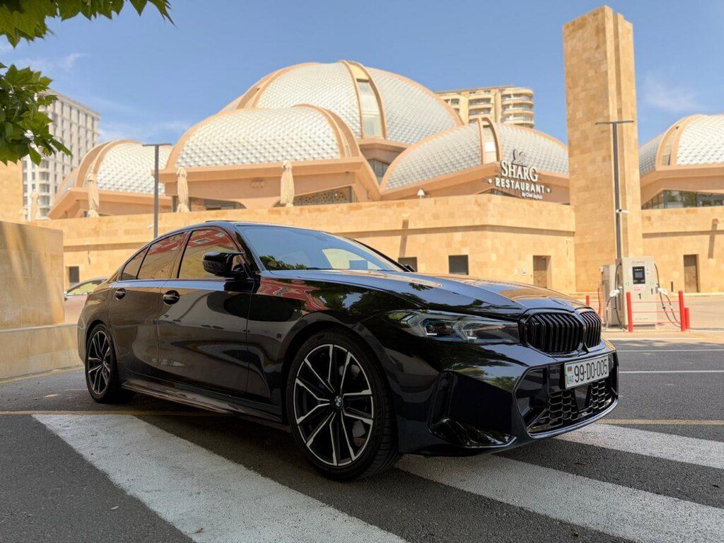 BMW 330, 2.0 L, 2021 il, 68 812 km 99-DO-005 — Avtomobillər, Bakı (8)