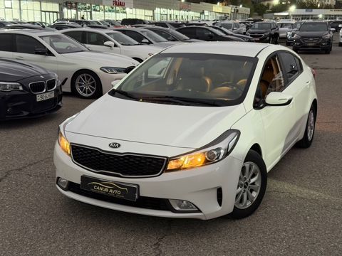 Kia Cerato, 1.6 L, 2017 il, 90 000 km — 21 700 ₼ · Bakı · Avtomobillər Kia Cerato, 1.6 L, 2017 il, 90 000 km — Bakı