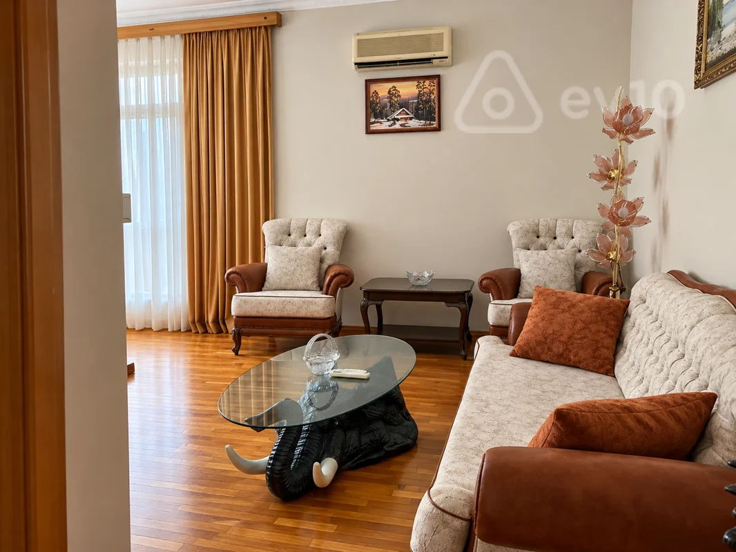 3 otaqlı mənzil, 120 m², Əcəmi Naxçivani küçəsi — kirayə — Mənzil, Bakı (3)