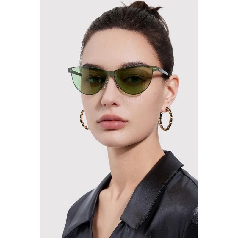 Qadın günəş eynəyi NN Optic Eyewear NN86007 C3 — Mallar, Bakı (2)