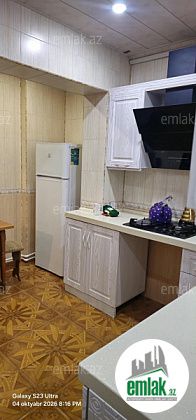 İcarəyə verilir 3 otaqlı 115 m² köhnə tikili Həzi Aslanov m — Mənzil (10)