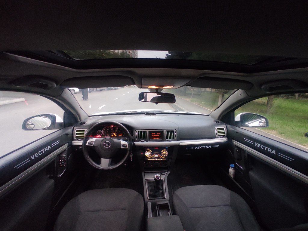 Opel Vectra, 1.8 L, 2007 il, 330 000 km — Avtomobillər, Bakı (11)