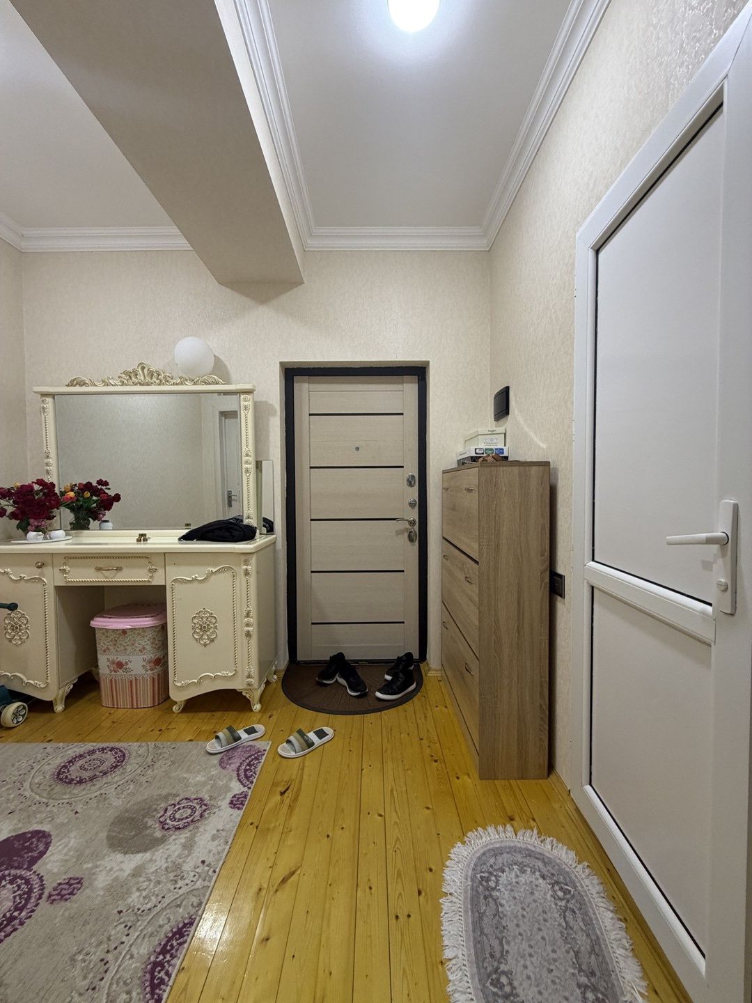 Satılır 2 otaqlı yeni tikili 50 m² — Mənzil, Bakı (5)