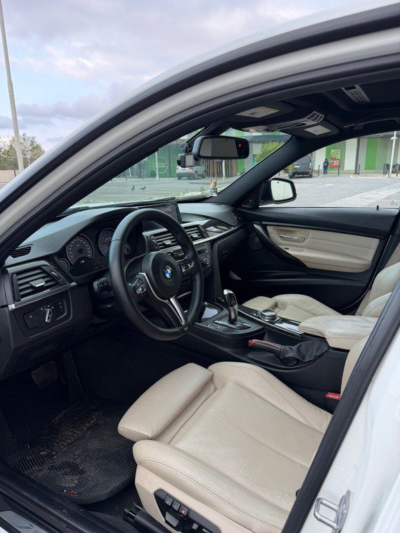 BMW 328, 2.0 L, 2014 il, 270 400 km — Avtomobillər, Bakı (10)