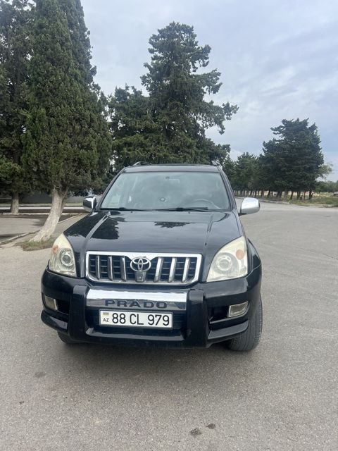 Toyota Land Cruiser Prado, 3.0 L, 2005 il, 310 000 km — Bakı