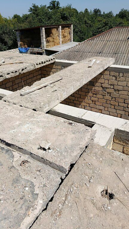 Beton panellər — Təmir və inşaat, Bakı (3)