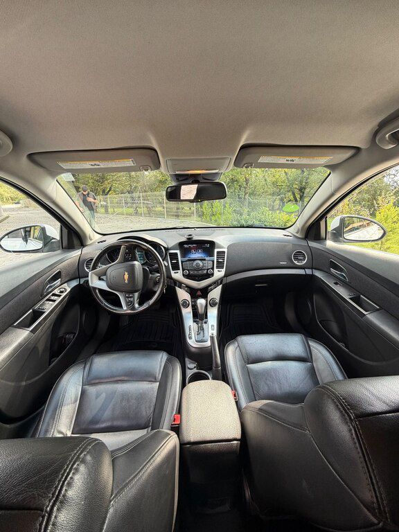 Chevrolet Cruze, 1.4 L, 2015 il, 169 000 km 99-SO-608 — Avtomobillər, Qəbələ (7)