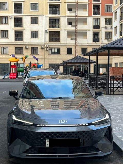 Changan Qiyuan A06, 1.5 L, 28.39 kWh, 2023 il, 6 200 km — 33 000 ₼ · Bakı · Avtomobillər Changan Qiyuan A06, 1.5 L, 28.39 kWh, 2023 il, 6 200 km — Bakı