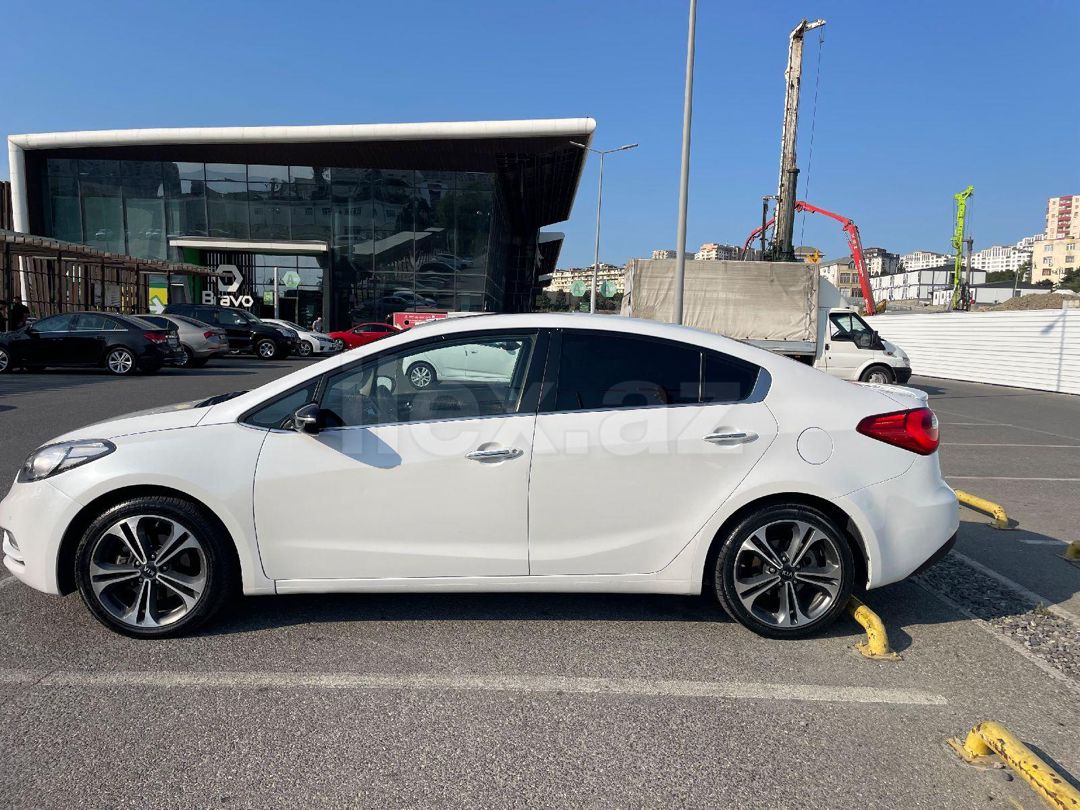 2013 Kia Cerato, 2.0 L, 2013, 193,000 km 99-MU-409 — Avtomobillər, Bakı (4)