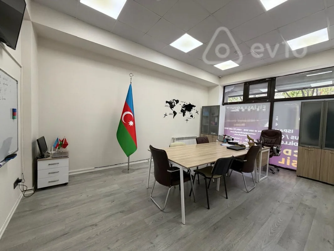 Obyekt, 250 m², nizami metrosu — kirayə — 5 000 ₼ · Bakı · Əmlak Obyekt, 250 m², nizami metrosu — kirayə — Bakı