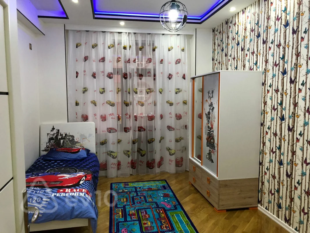 3 otaqlı mənzil, 100 m², Həsən Salmani 5 — kirayə — Mənzil, Bakı (8)