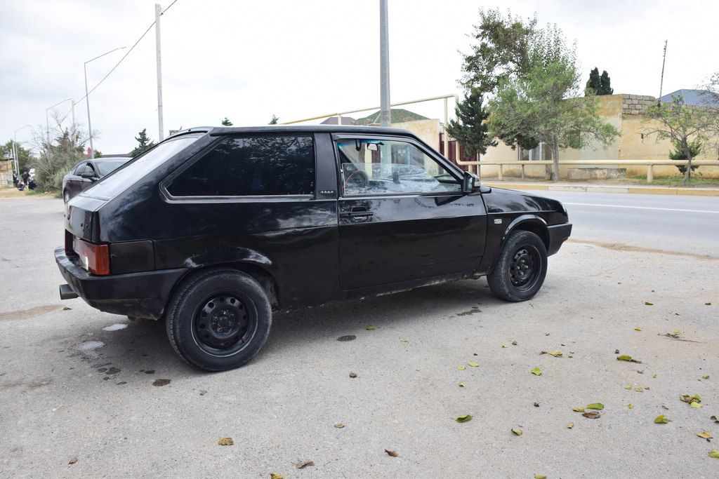 Lada (VAZ) 2108, 1.5 L, 1996 il, 384 711 km — Avtomobillər, Bakı (3)