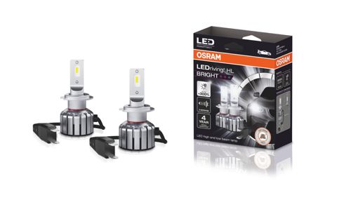Lampa Led H7 12V 19W 6000K (2 Pcs) — Bakı