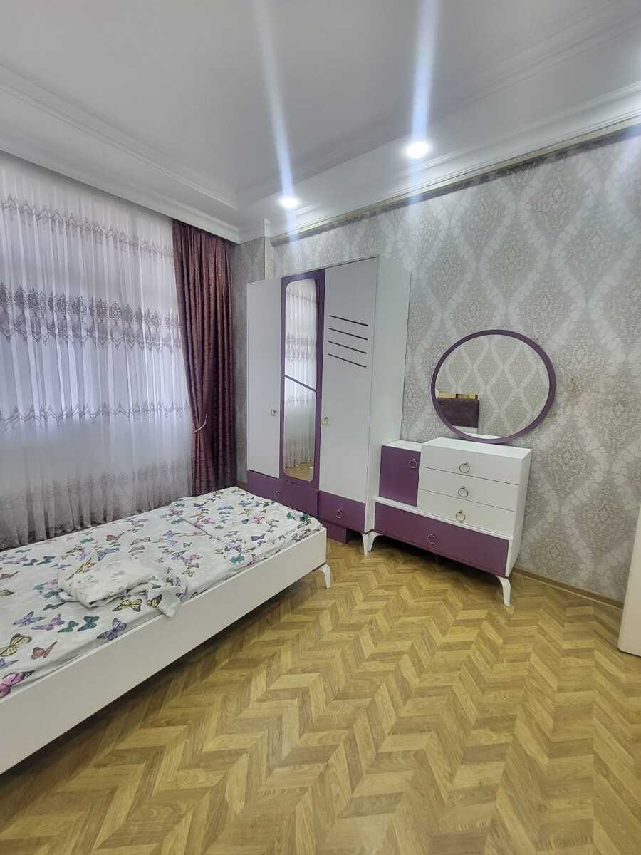 İcarəyə verilir 4 otaqlı yeni tikili 150 m² — Mənzil, Bakı (12)