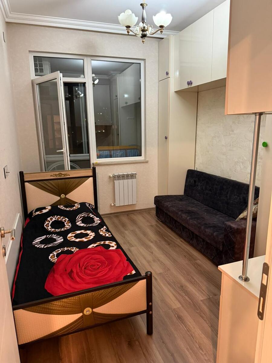 İcarəyə verilir 2 otaqlı yeni tikili 55 m² — Mənzil, Bakı (8)
