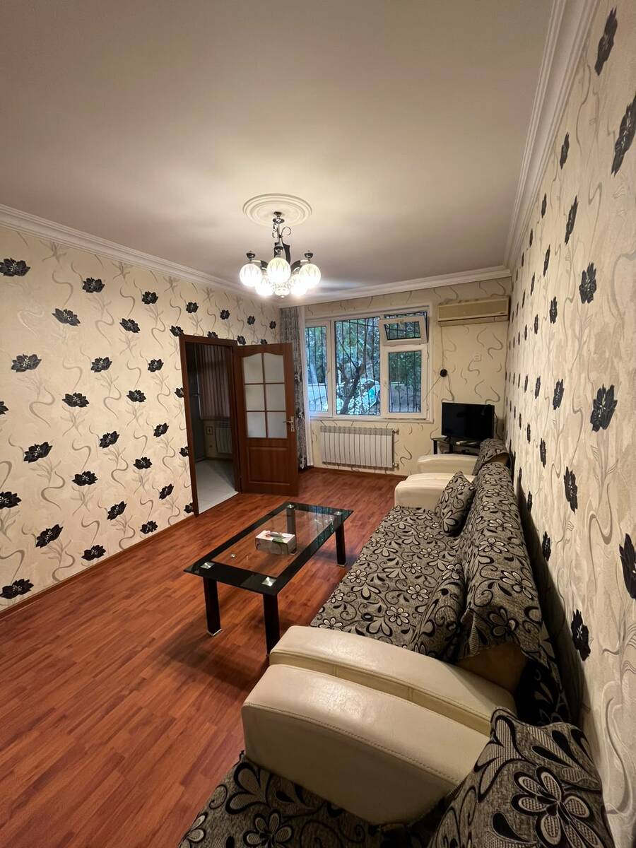 İcarəyə verilir 2 otaqlı köhnə tikili 55 m² — Mənzil, Bakı