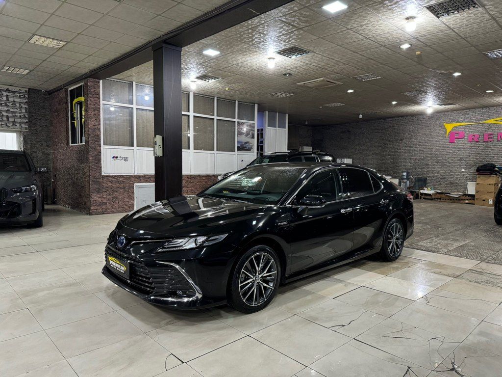 Toyota Camry, 2.5 L, 1.6 kWh, 2023 il, 60 000 km — Avtomobillər, Bakı (4)