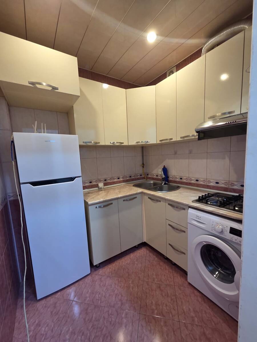 İcarəyə verilir 2 otaqlı yeni tikili 80 m² — Mənzil, Bakı (7)