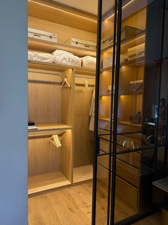 İcarəyə verilir 1 otaqlı yeni tikili 55 m² — Mənzil, Bakı (3)