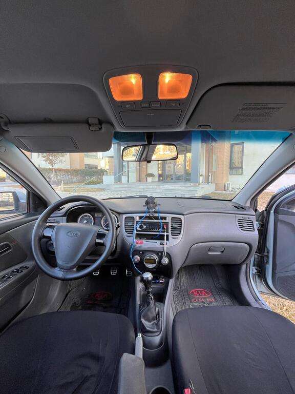 Kia Rio, 1.5 L, 2005 il, 253 000 km 77-ER-920 — Avtomobillər, Bakı (4)