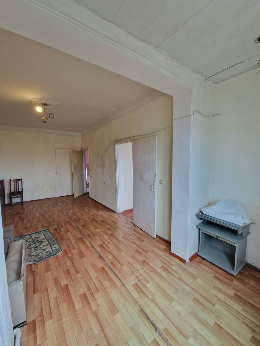 Satılır 1 otaqlı köhnə tikili 35 m² — Mənzil, Bakı (11)