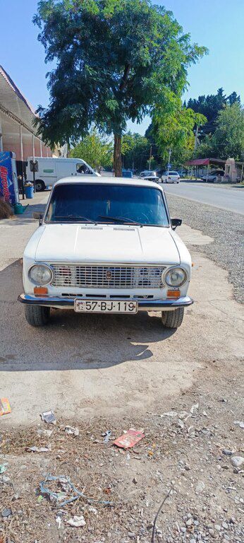 Lada (VAZ) 21011, 1.3 L, 1985 il, 85 544 km — 2 300 ₼ · Şəmkir · Avtomobillər Lada (VAZ) 21011, 1.3 L, 1985 il, 85 544 km — Şəmkir