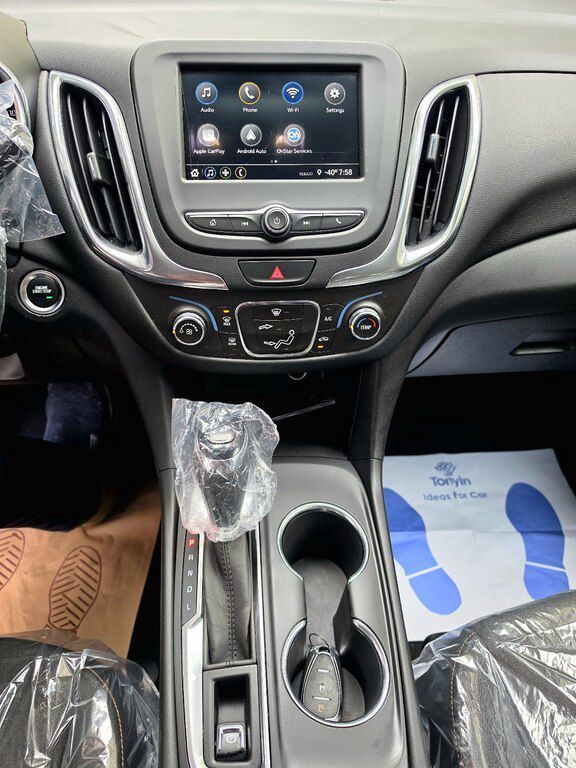 Chevrolet Equinox, 1.5 L, 2019 il, 86 500 km — Avtomobillər, Bakı (11)