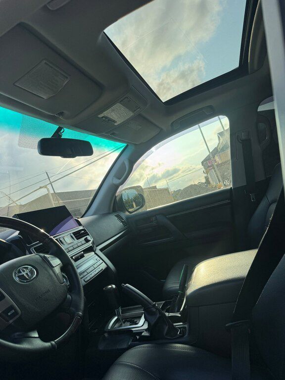 Toyota Land Cruiser, 4.0 L, 2012 il, 181 929 km — Avtomobillər, Bakı (12)