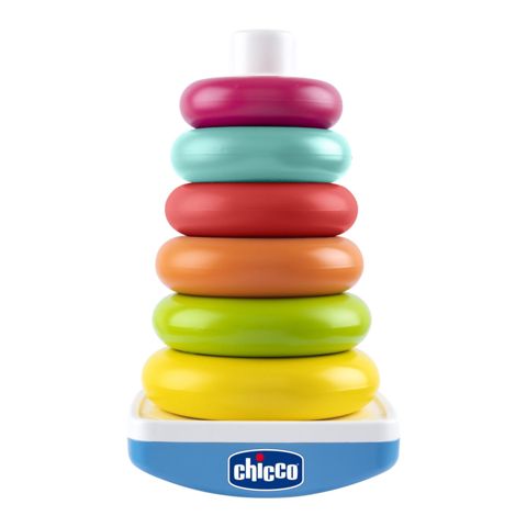 Piramida Chicco, 9-36 ay, rəngbərəng — Bakı