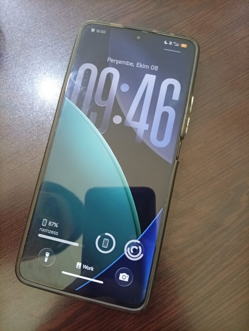 Poco X6 Pro 5G, 512 GB, rəng - Sarı, Sensor — Xiaomi, Sumqayıt (2)