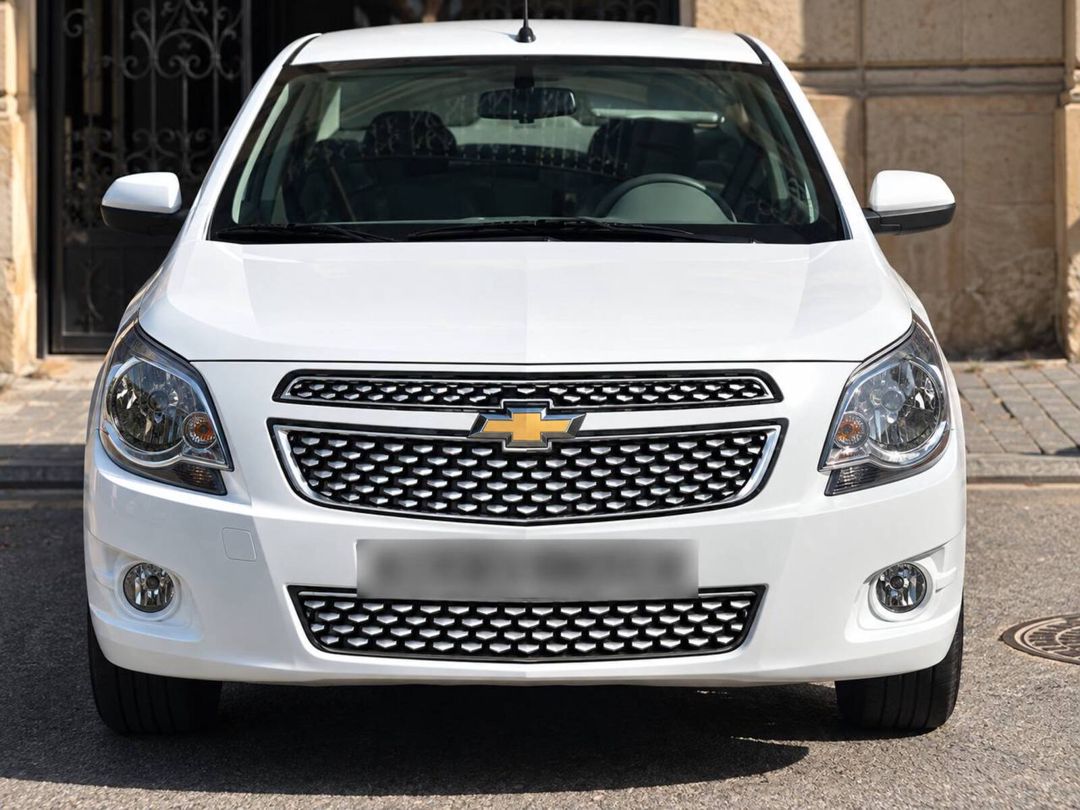 Chevrolet Cobalt radiator barmaqlığı — Ehtiyat hissələri və aksesuarlar, Bakı (5)