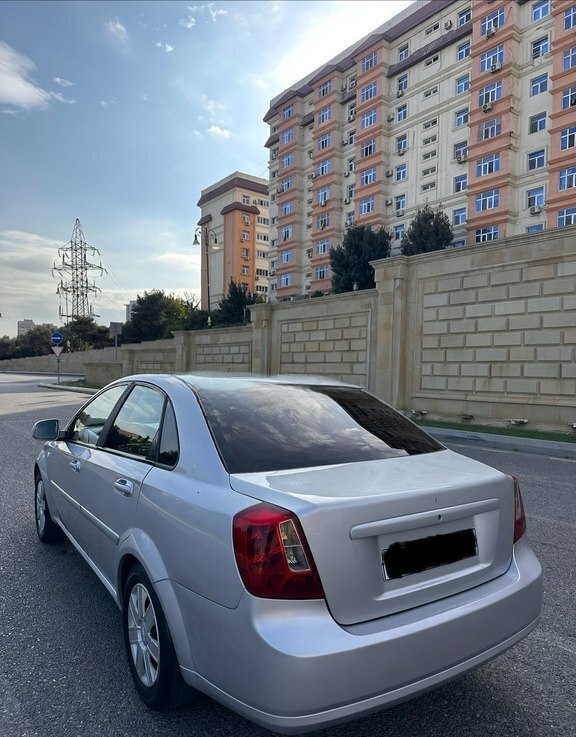 Daewoo Gentra, 2014 il, 410000 km, 1.5 L — Avtomobillər, Bakı (12)