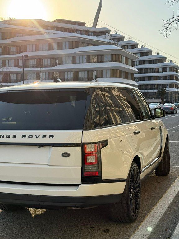 Land Rover Range Rover, 3.0 L, 2017 il, 141 604 km — Avtomobillər, Bakı (9)