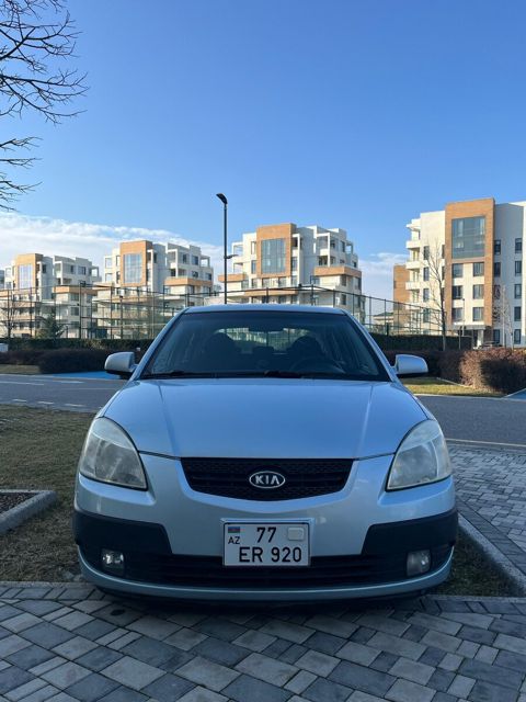 KIA Rio, 2005 il — Bakı