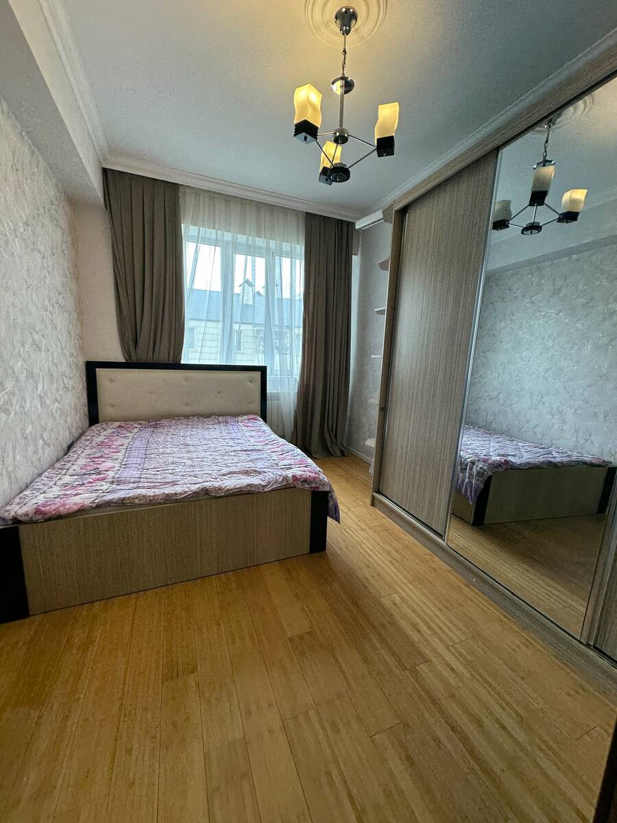 Satılır 2 otaqlı yeni tikili 60 m² — Mənzil, Xırdalan (3)