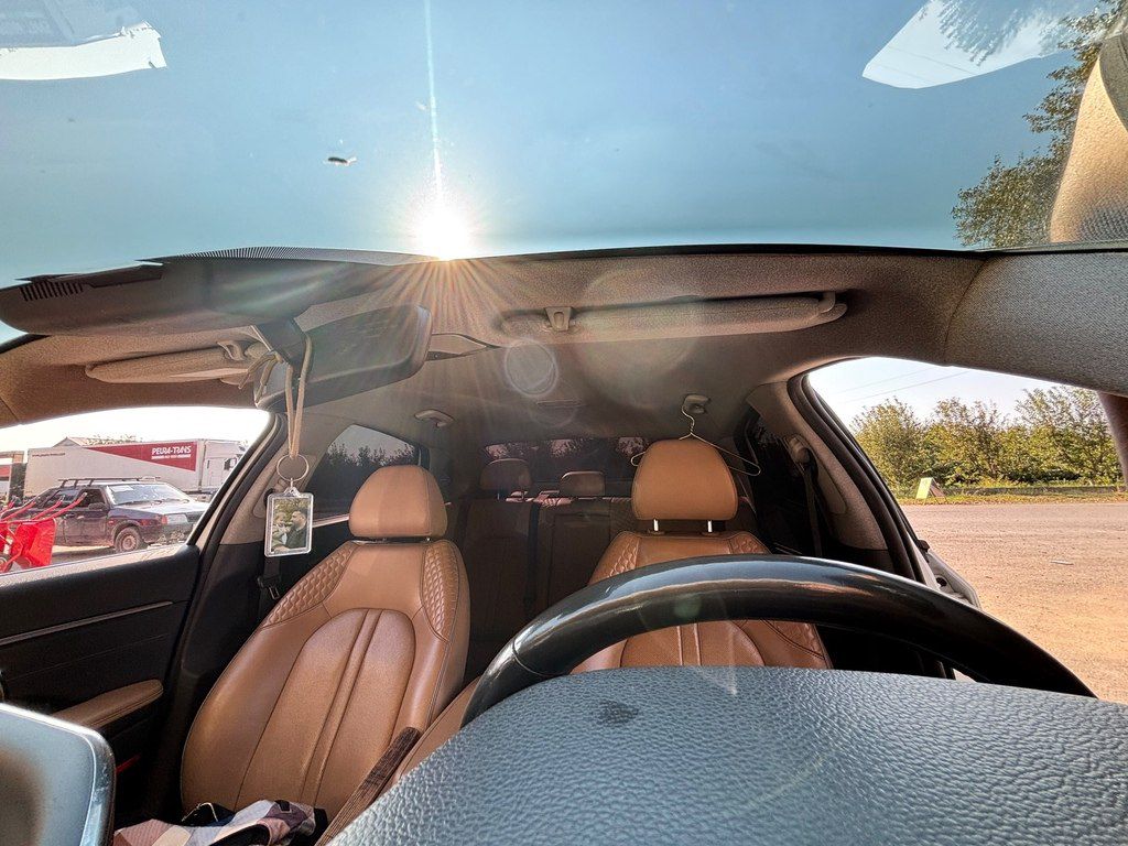 Hyundai Sonata, 2.0 L, 1.62 kWh, 2021 il, 135 000 km 77-NC-023 — Avtomobillər, Bakı (11)
