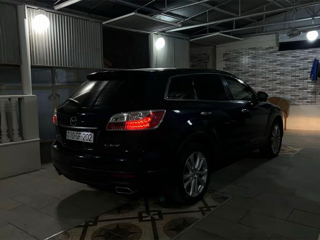 Mazda CX-9, 2012 il 10-GF-202 — Avtomobillər, Bakı (2)