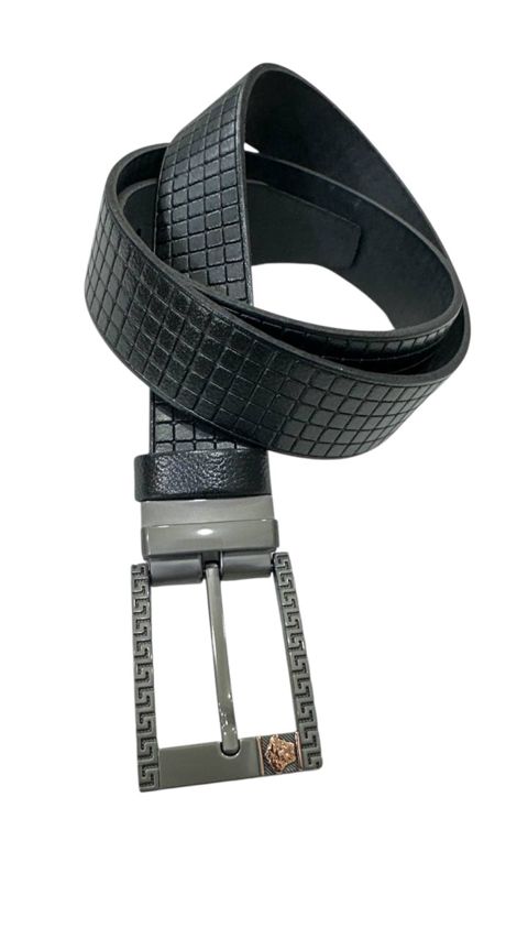 Kişilər üçün kəmər FX1022, eko dəri, qara — 18 ₼ · Bakı · Mallar Kişilər üçün kəmər FX1022, eko dəri, qara — Bakı
