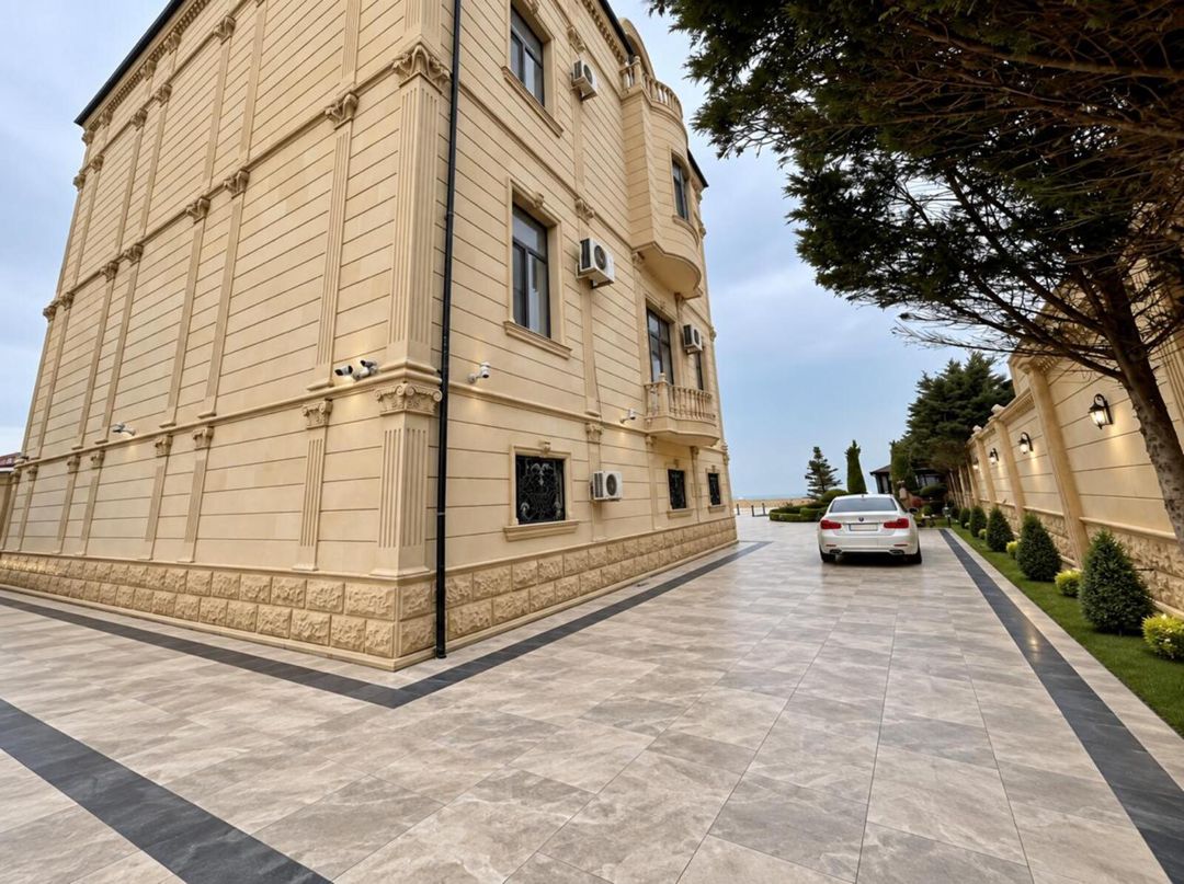 Satılır 8 otaqlı həyət evi/bağ evi 1000 m² — Ev, villa, Bakı (12)