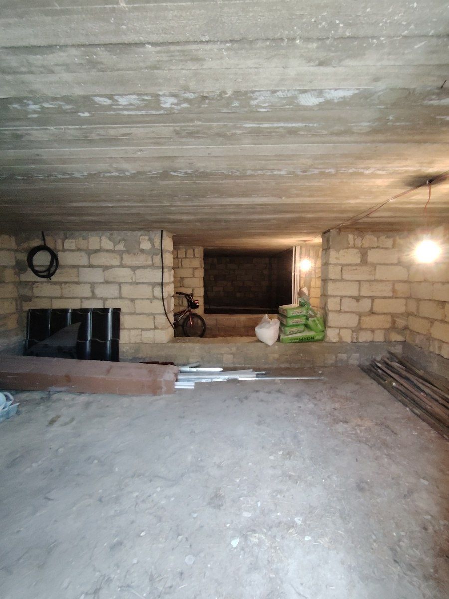 Satılır 6 otaqlı həyət evi/bağ evi 280 m² — Ev, villa, Bakı (5)