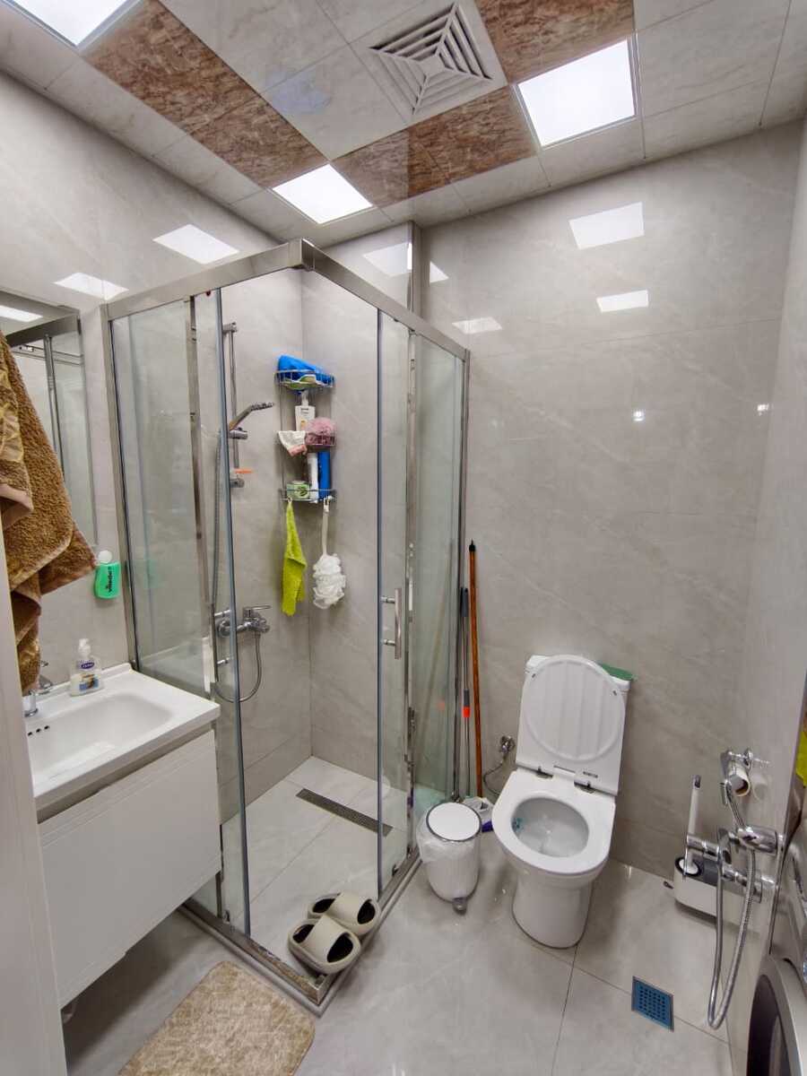 Satılır 2 otaqlı yeni tikili 50 m² — Mənzil, Bakı (9)