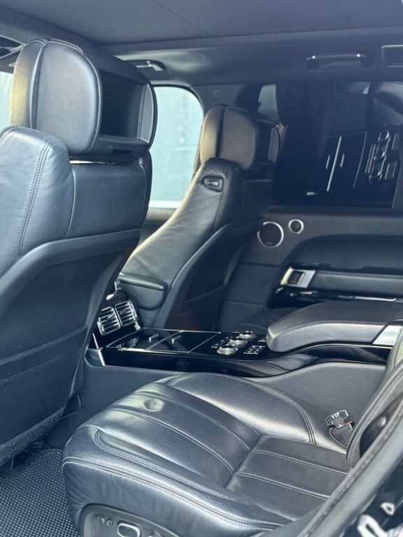 Land Rover Range Rover, 5.0 L, 2014 il, 178 000 km — Avtomobillər, Bakı (9)