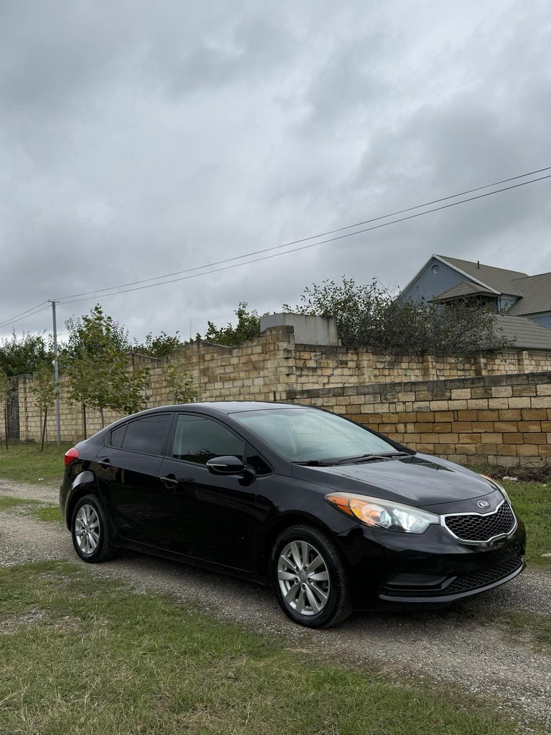 2015 Kia Cerato, 1.8 L, 2015, 200,000 km — Avtomobillər, Bakı (4)