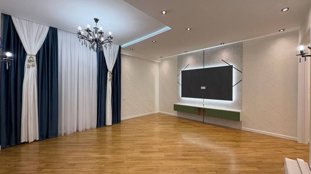 Satılır 3 otaqlı yeni tikili 105 m² — Mənzil, Bakı (8)