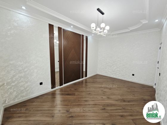 Satılır 2 otaqlı 44 m² yeni tikili Masazır — Mənzil (2)