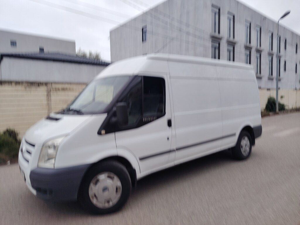 Ford Transit, 2.4 L, 2008 il, 176 000 km 77-OC-973 — Avtomobillər, Qusar (3)
