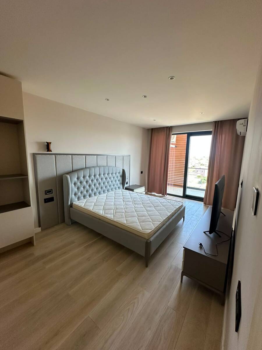İcarəyə verilir 2 otaqlı yeni tikili 96 m² — Mənzil, Bakı (10)